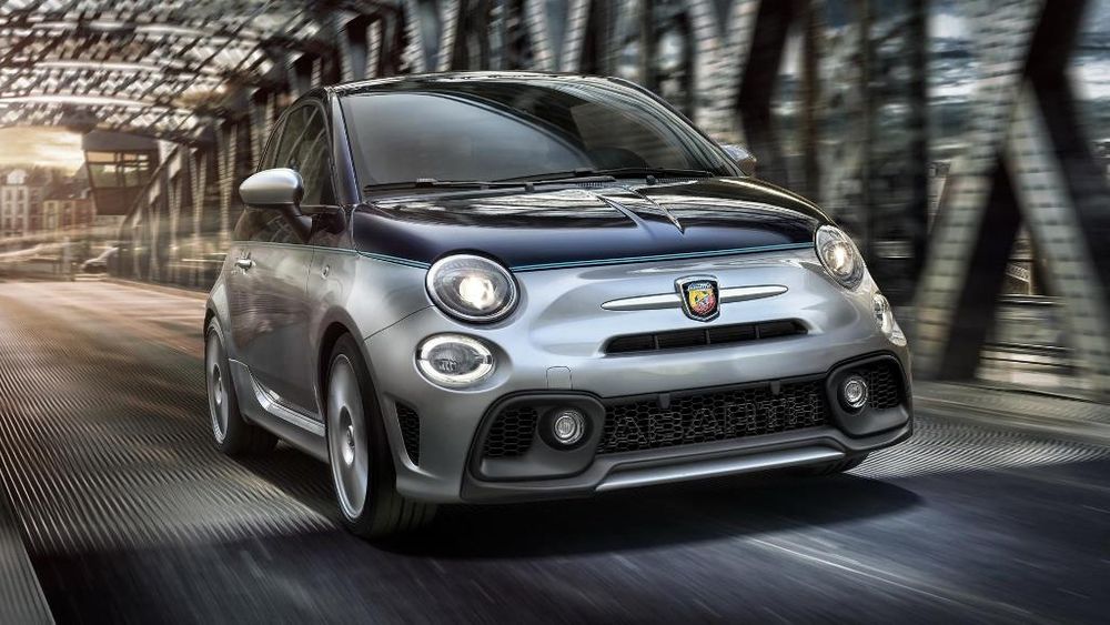 Abarth 695 Image Listing 3