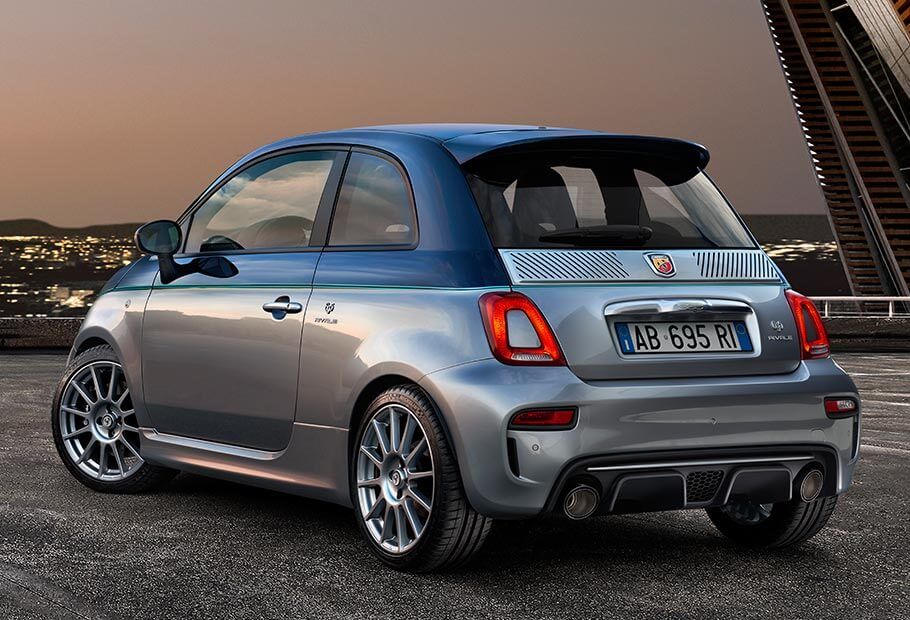 Abarth 695 Image Listing 5