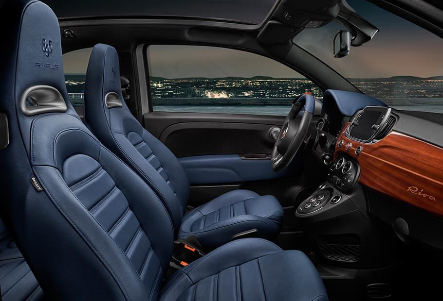 Abarth 695 Image Listing 6