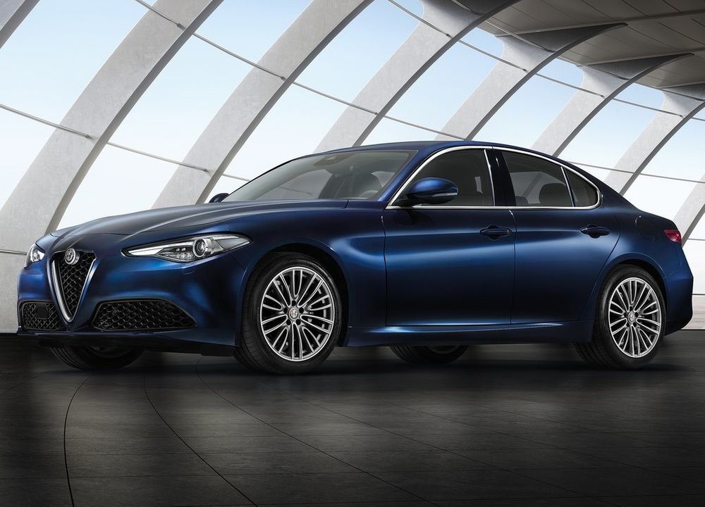 Alfa Romeo Giulia Image Listing 1