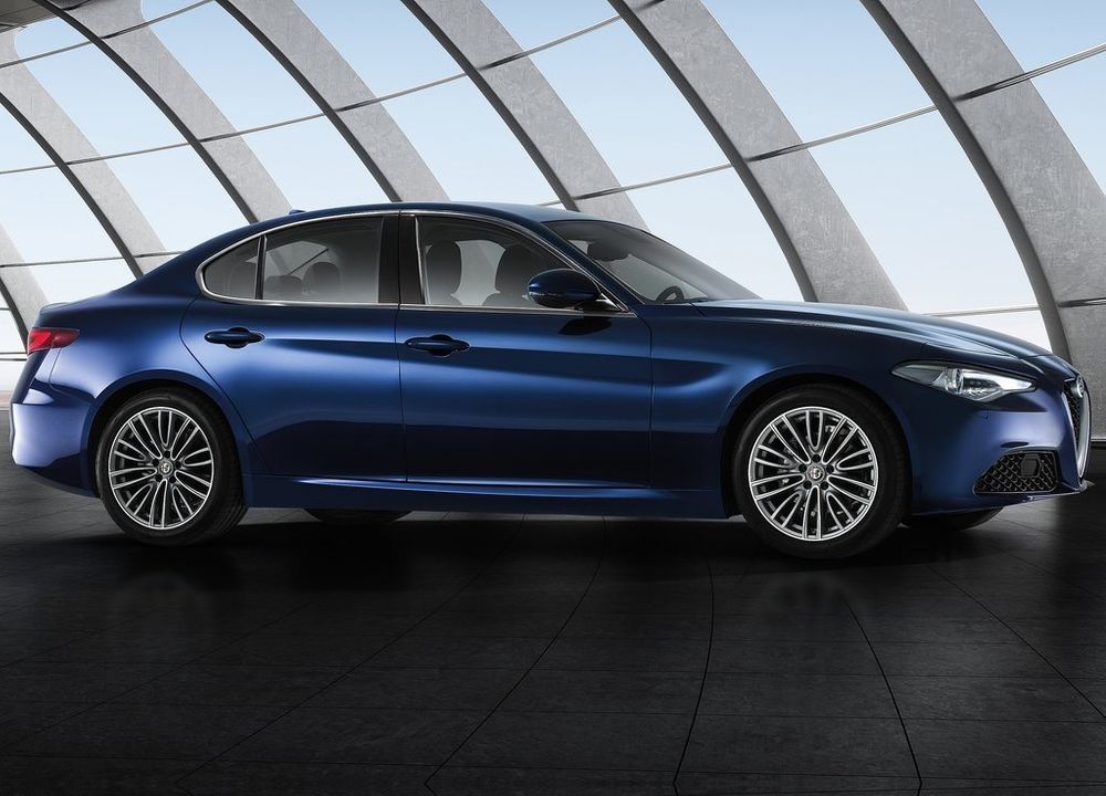 Alfa Romeo Giulia Image Listing 3