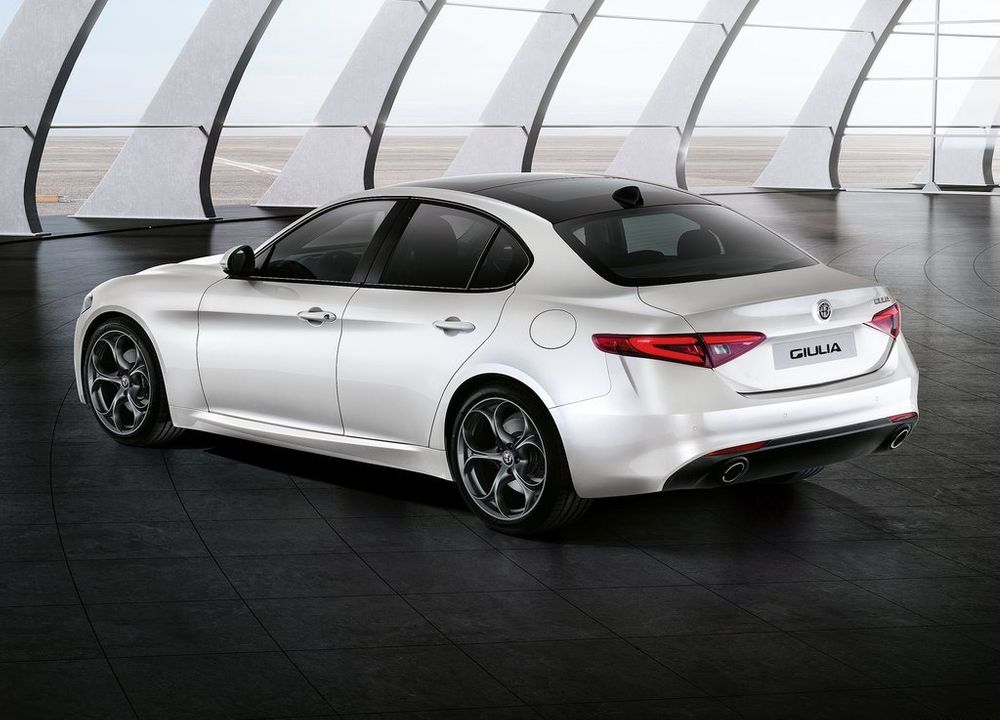 Alfa Romeo Giulia Image Listing 4