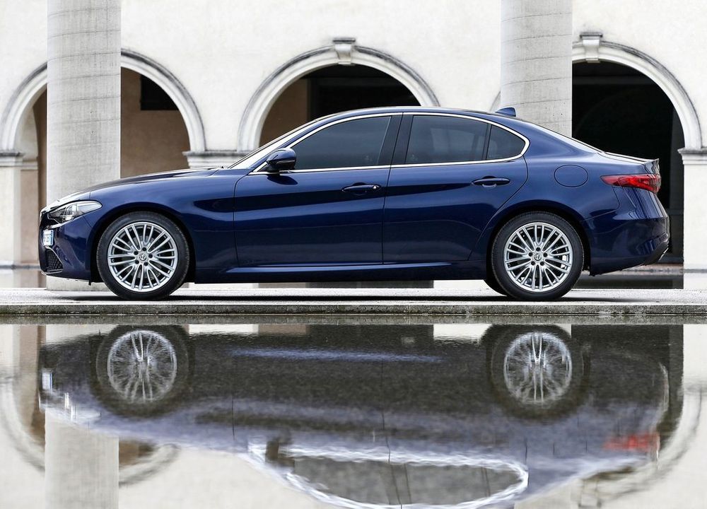 Alfa Romeo Giulia Image Listing 6