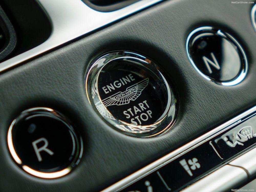 Aston Martin DB11 Image Listing 19
