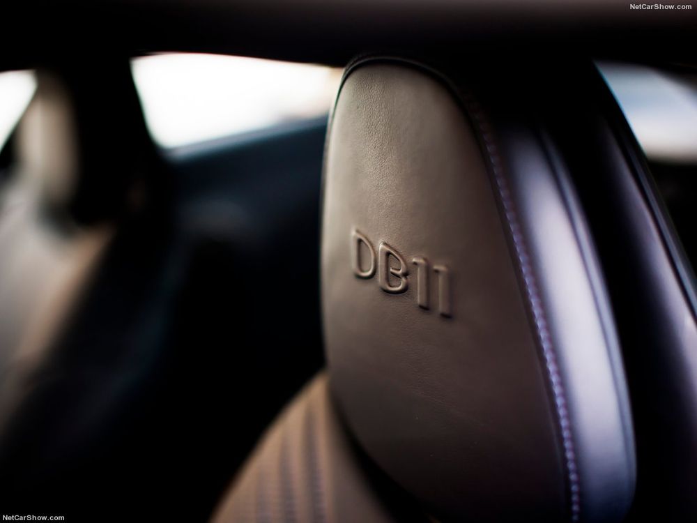 Aston Martin DB11 Image Listing 29