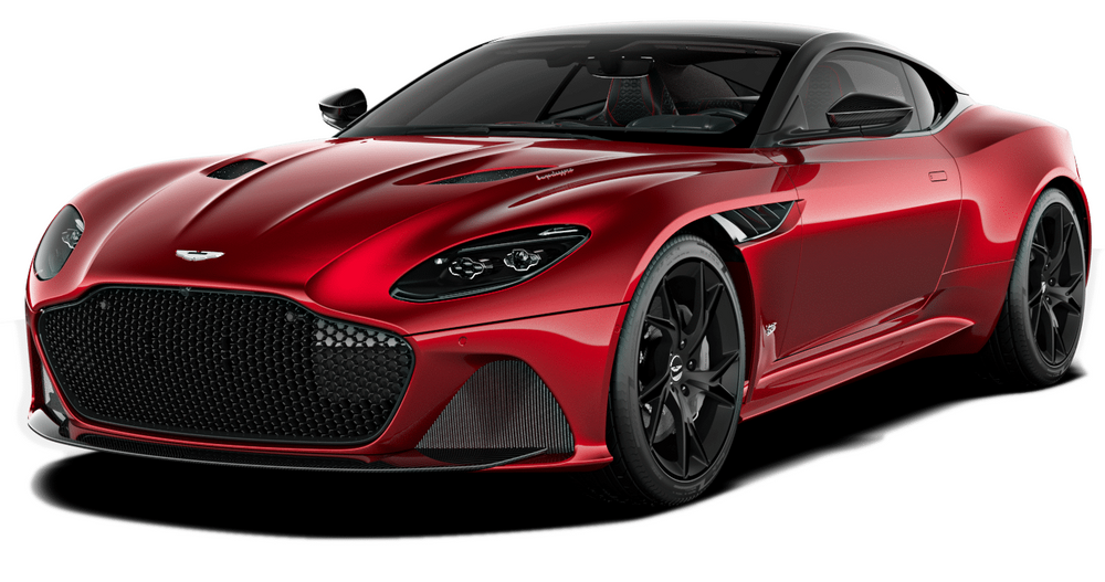 Aston Martin DBS 5.2T V12 770 Ultimate