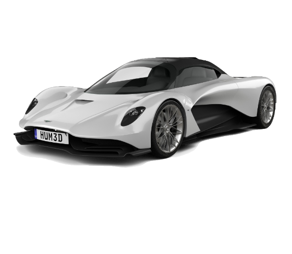 Aston Martin Valhalla