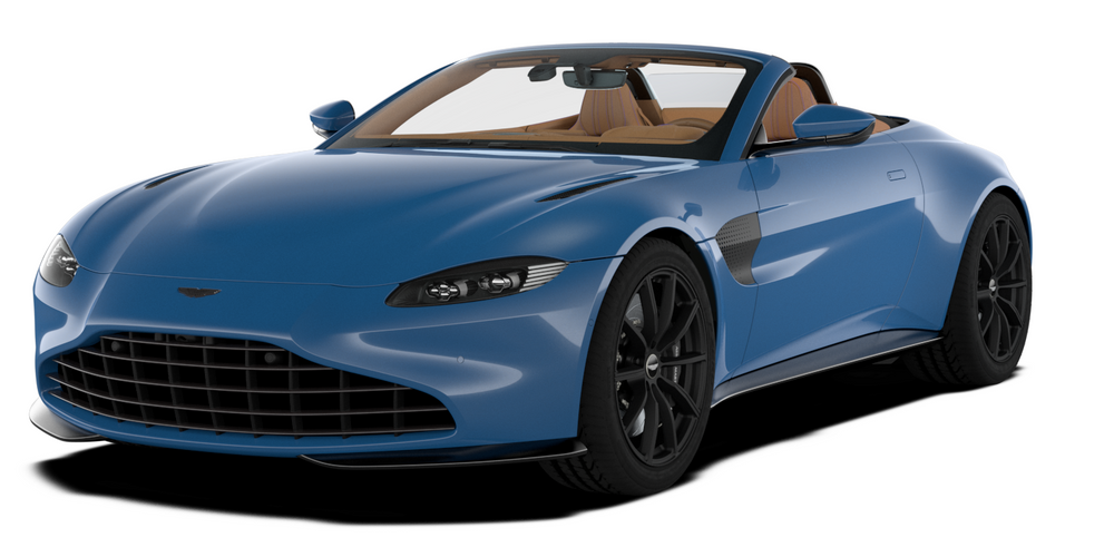 Aston Martin Vantage Roadster