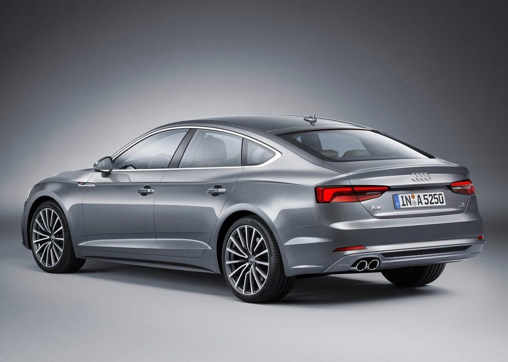 Audi A5 Sportback Image Listing 6