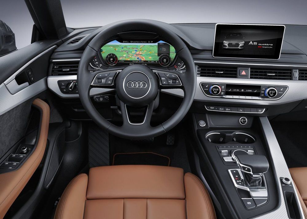 Audi A5 Sportback Image Listing 7