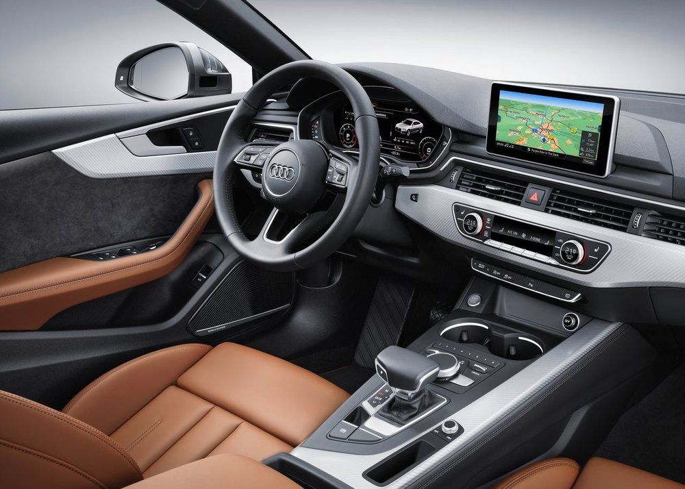 Audi A5 Sportback Image Listing 8