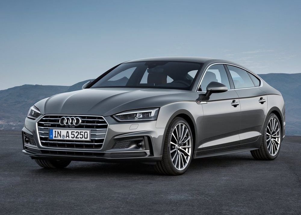 Audi A5 Sportback