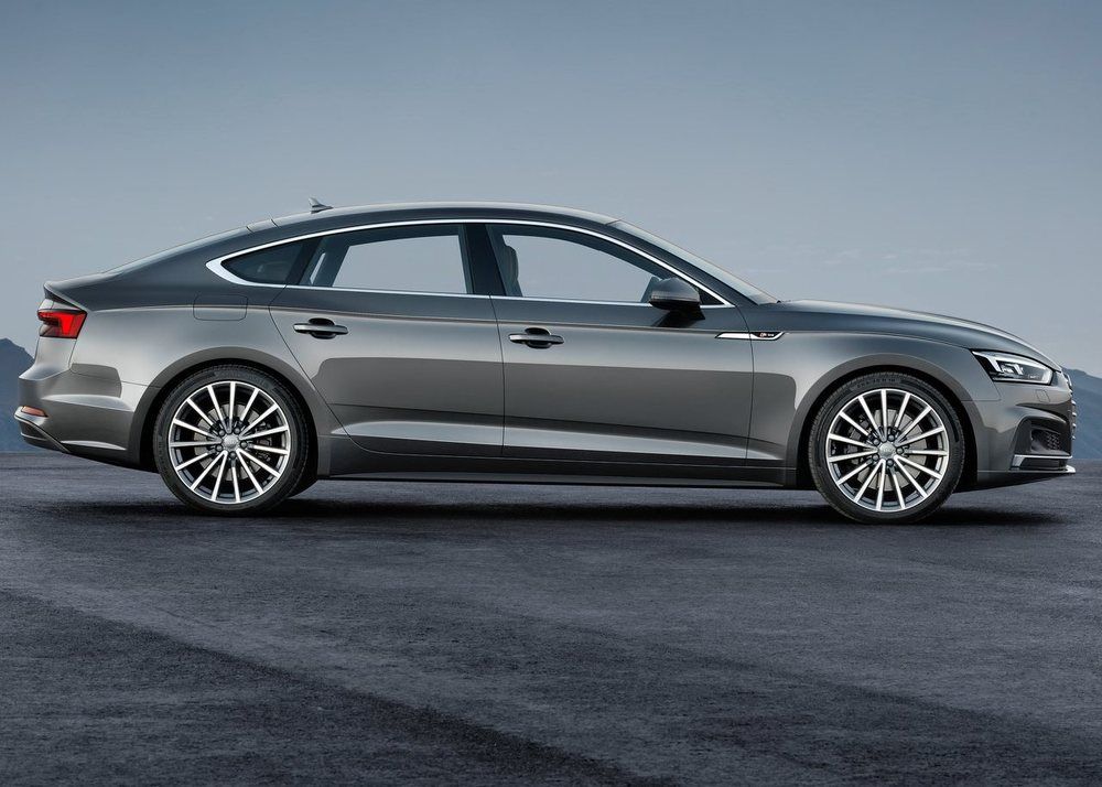 Audi A5 Sportback Image Listing 2