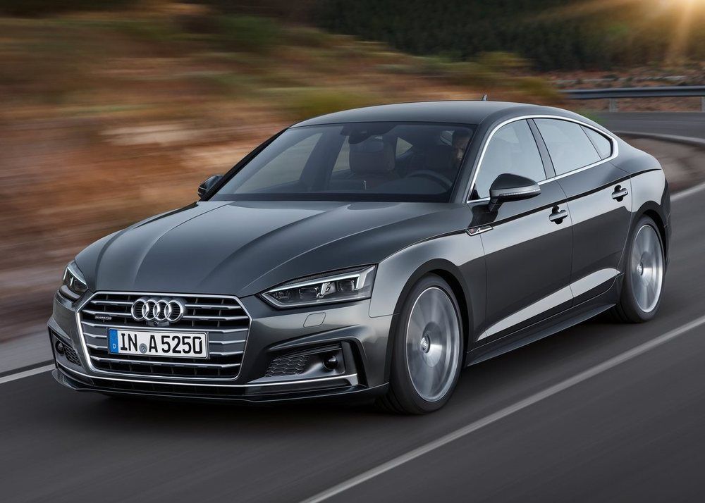 Audi A5 Sportback Image Listing 3