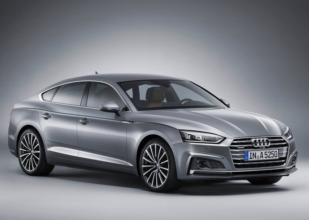 Audi A5 Sportback Image Listing 5