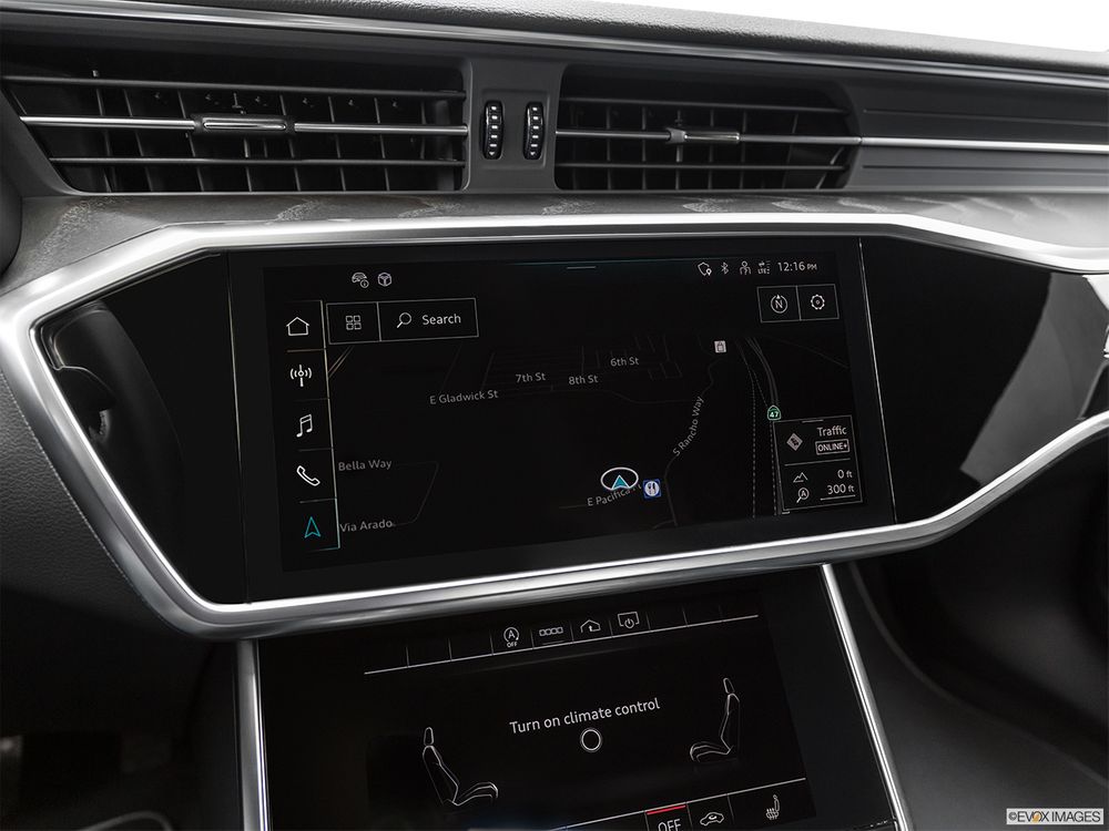Audi A6 Image Listing 12