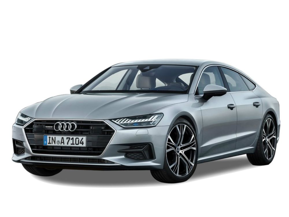 Audi A7 Sportback Image Listing 1