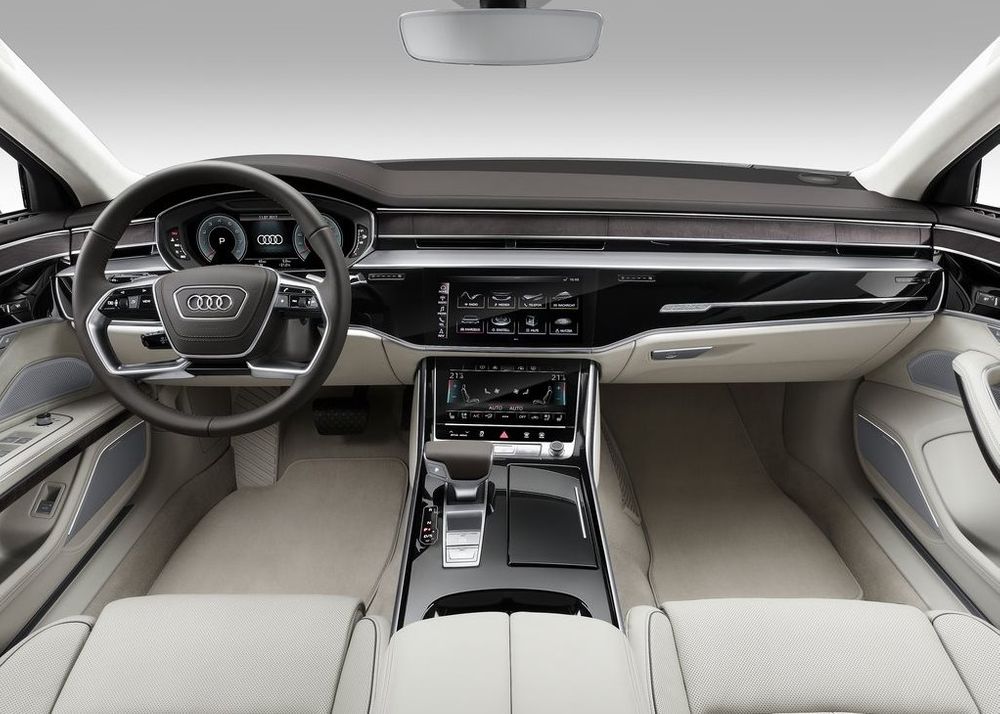 Audi A8 Image Listing 3