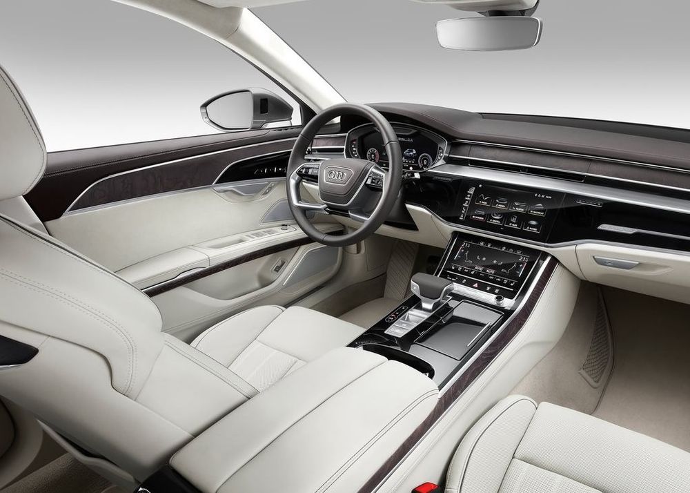 Audi A8 Image Listing 4