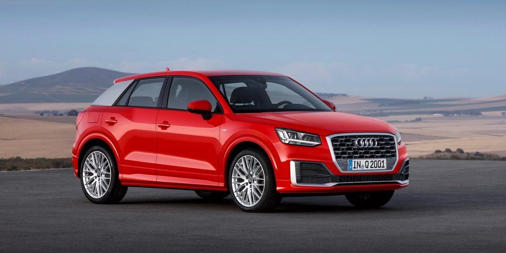 Audi Q2 Image Listing 2