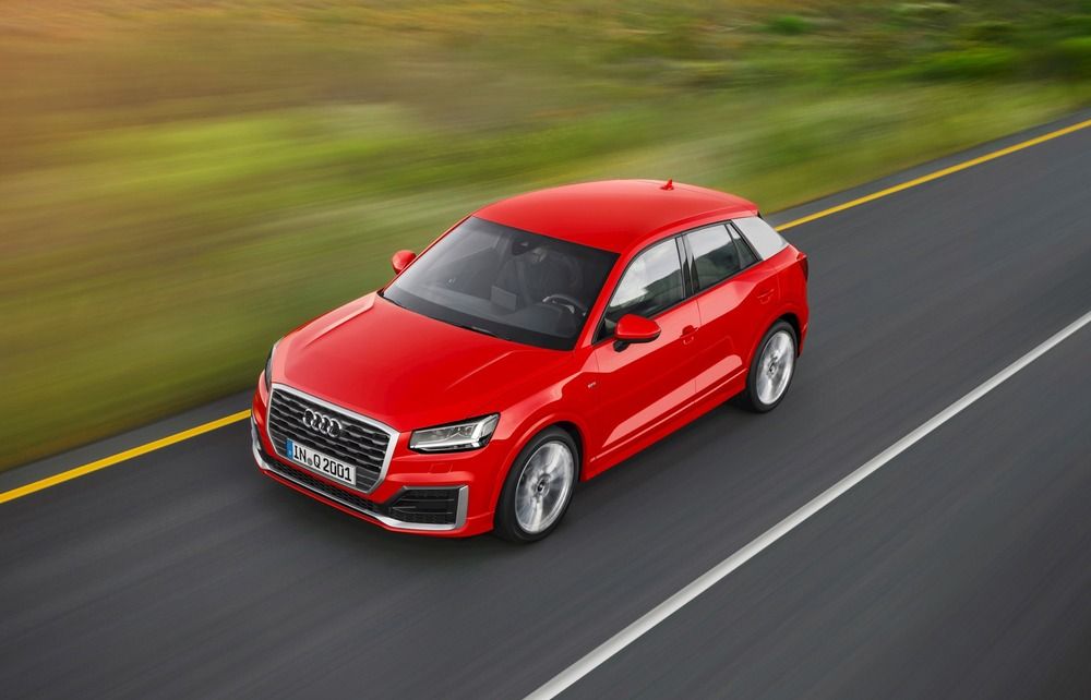 Audi Q2 Image Listing 3