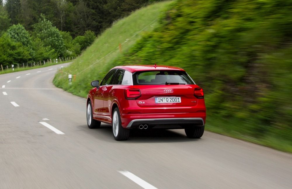 Audi Q2 Image Listing 5