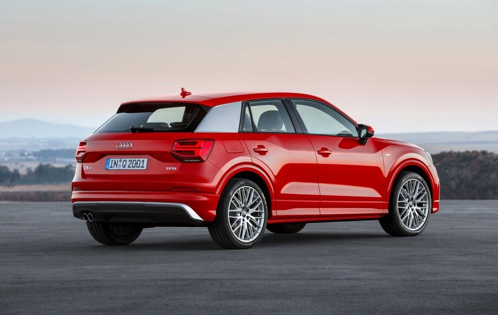 Audi Q2 Image Listing 6