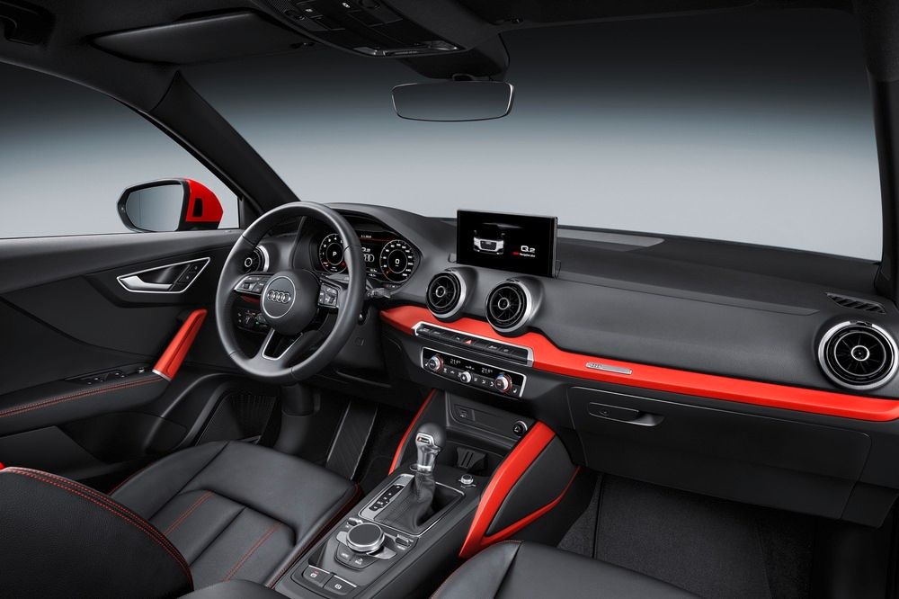 Audi Q2 Image Listing 8