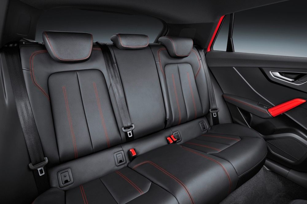 Audi Q2 Image Listing 9