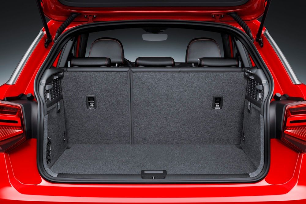 Audi Q2 Image Listing 10