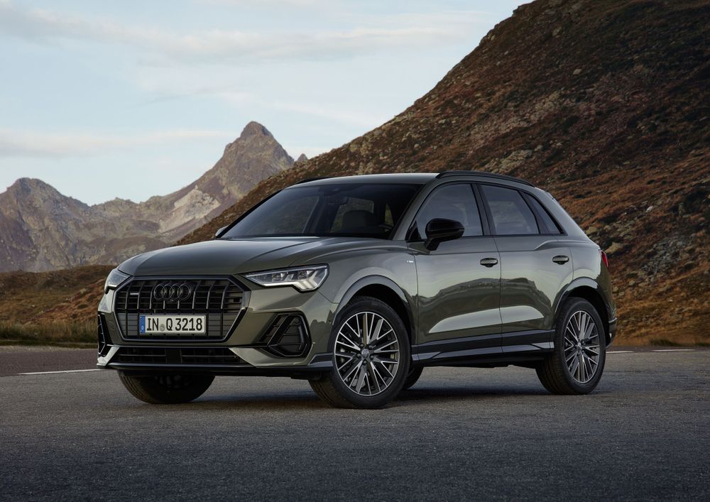 Audi Q3 Image Listing 2