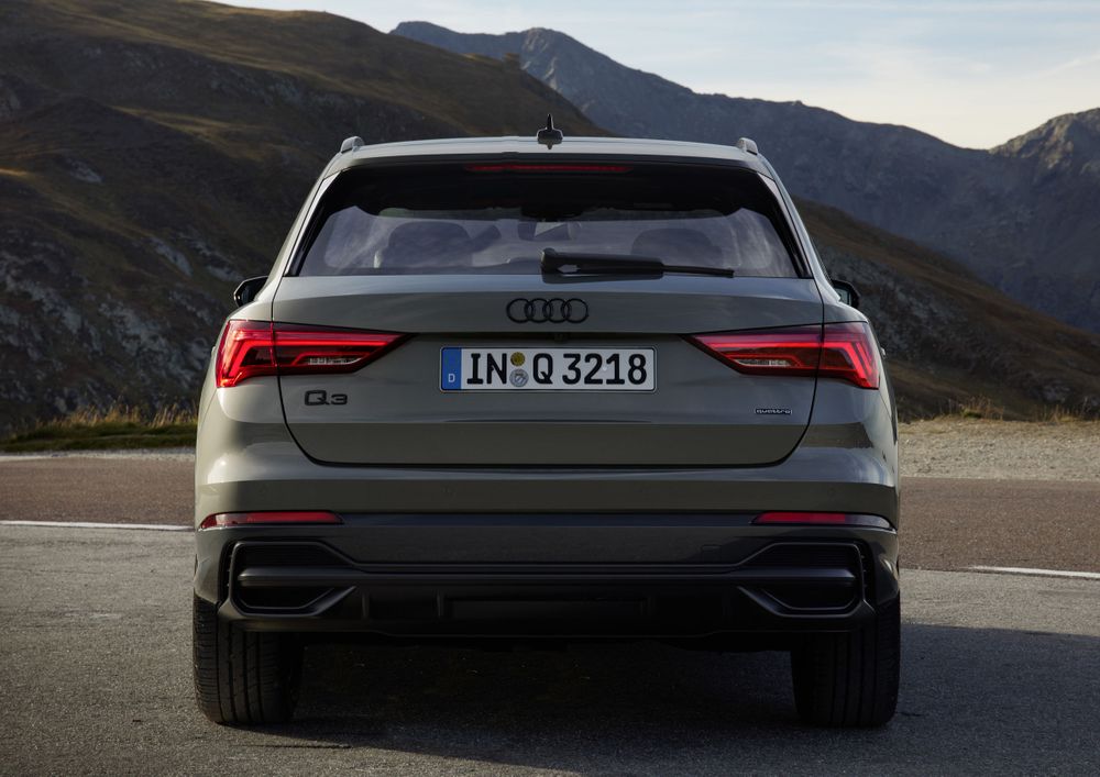 Audi Q3 Image Listing 4