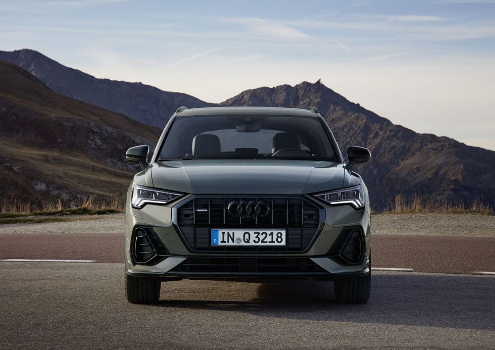 Audi Q3 Image Listing 5
