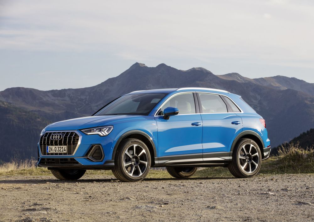 Audi Q3 Image Listing 6