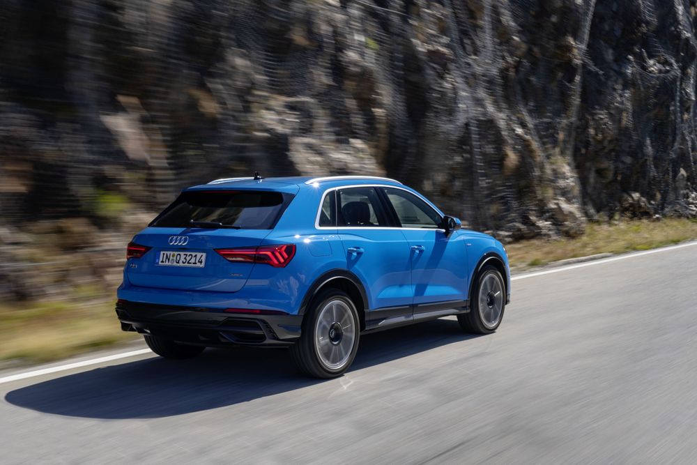 Audi Q3 Image Listing 7