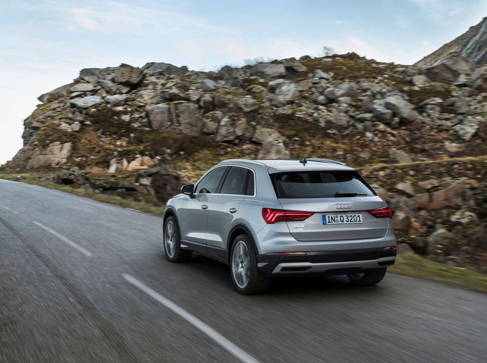Audi Q3 Image Listing 8