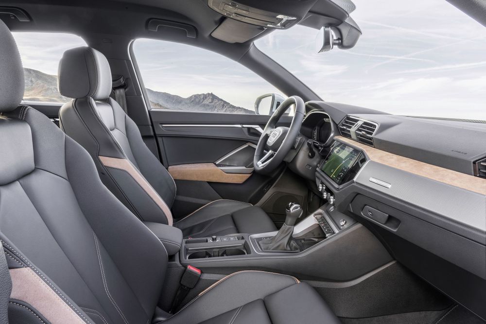 Audi Q3 Image Listing 13