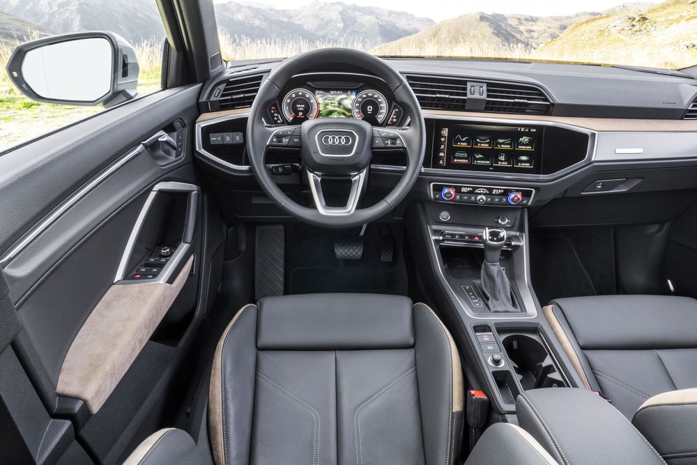 Audi Q3 Image Listing 14