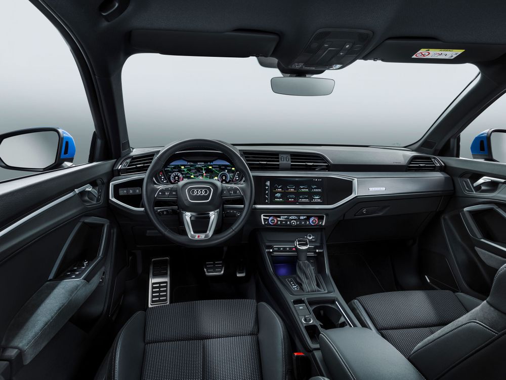 Audi Q3 Image Listing 15