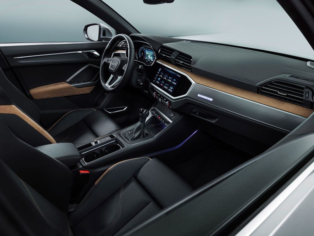 Audi Q3 Image Listing 18