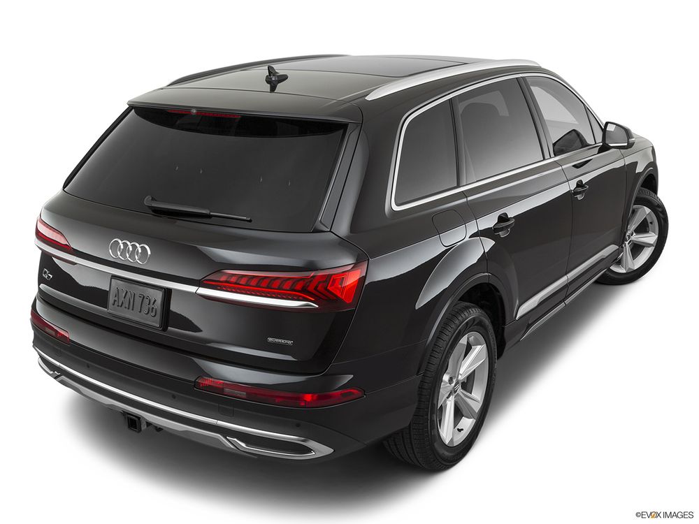 Audi Q7 Image Listing 5