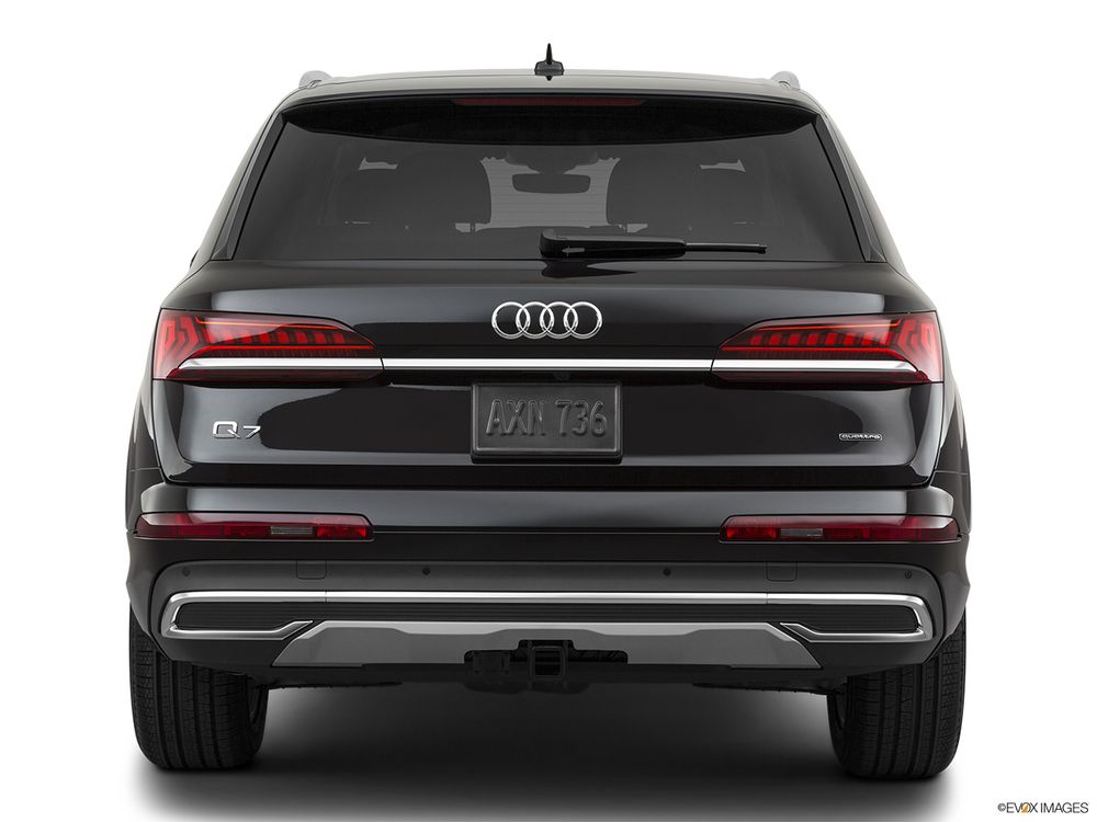 Audi Q7 Image Listing 6