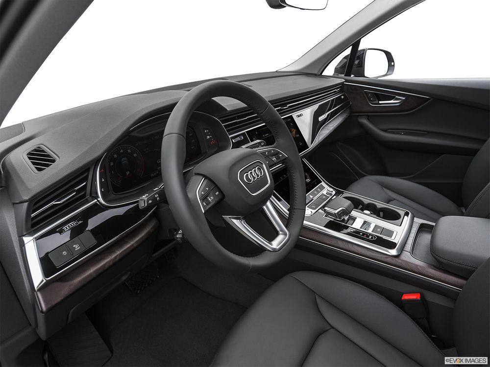 Audi Q7 Image Listing 11