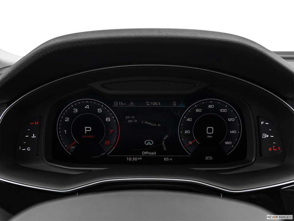 Audi Q7 Image Listing 14