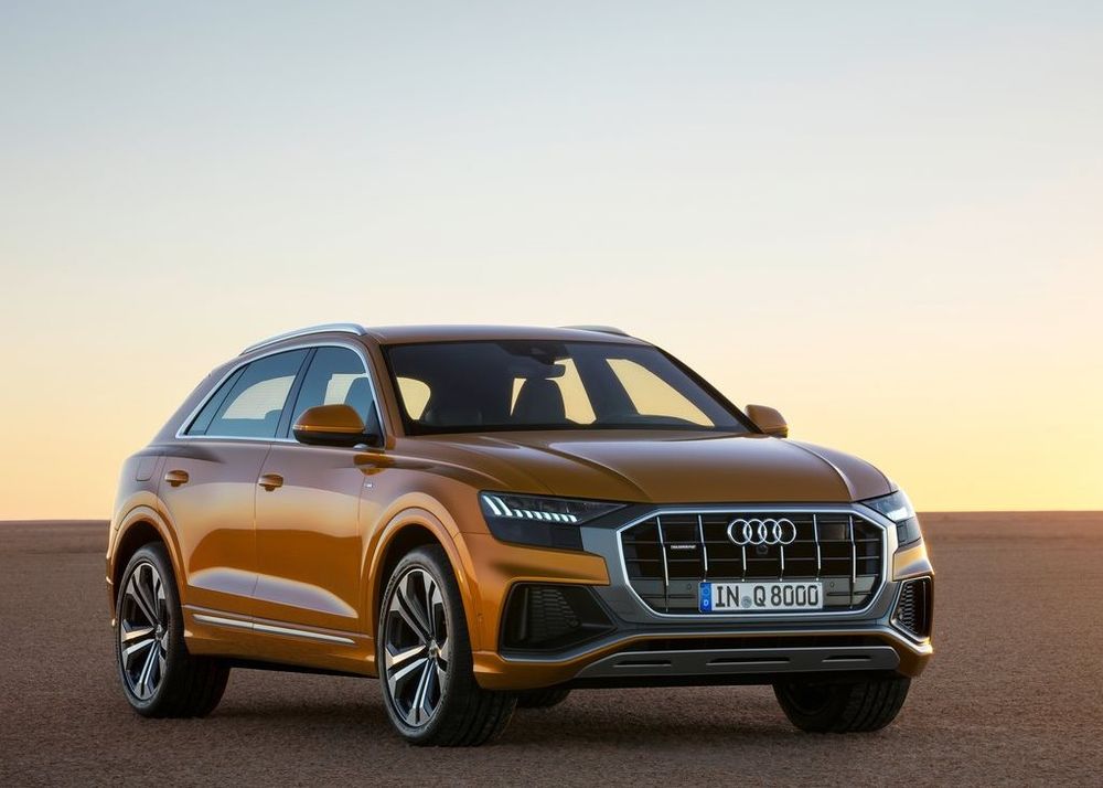 Audi Q8 Image Listing 10