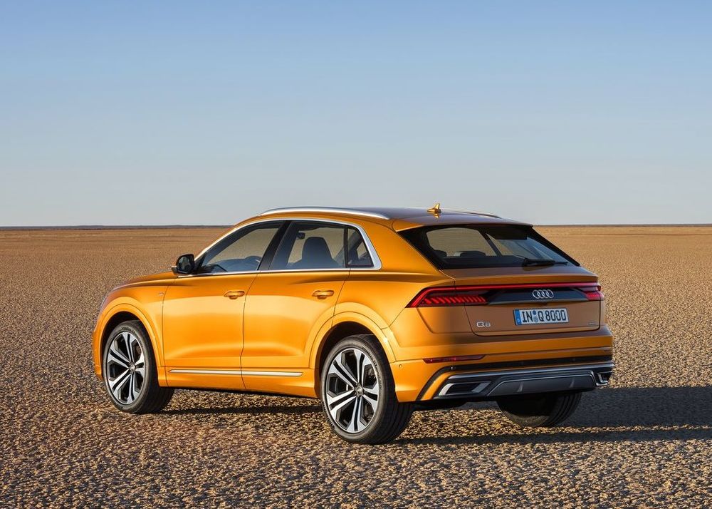 Audi Q8 Image Listing 3