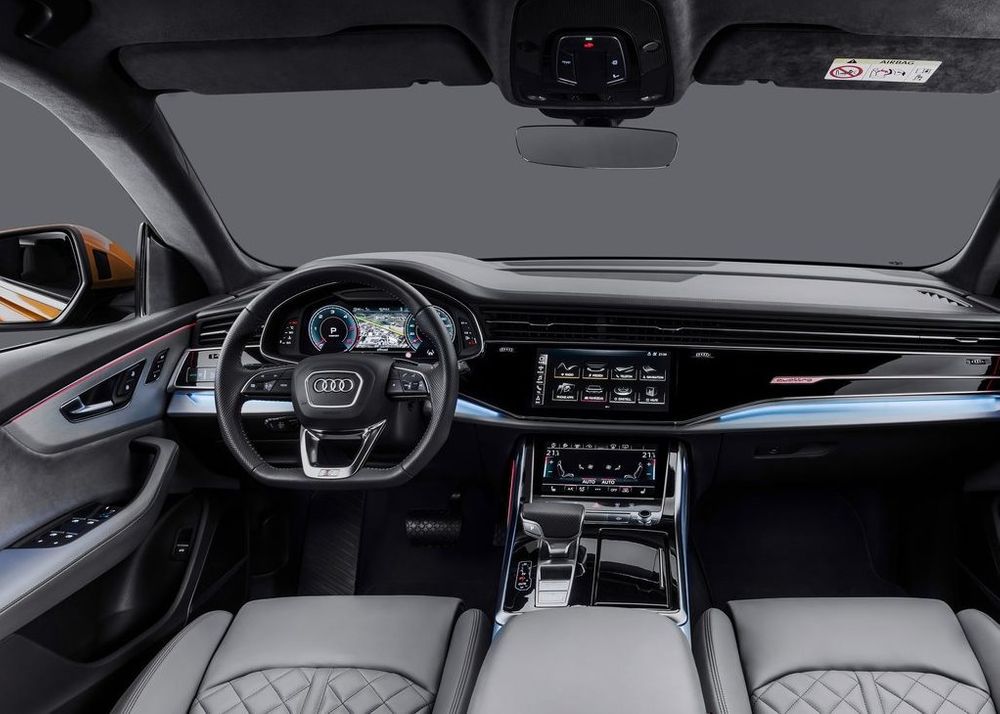Audi Q8 Image Listing 4