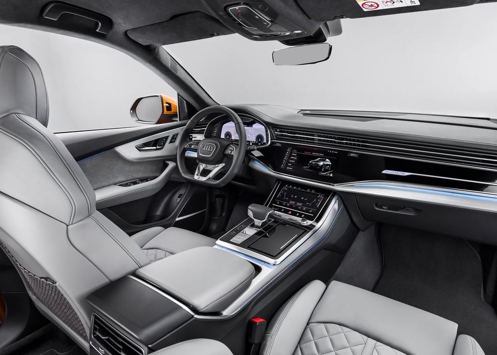 Audi Q8 Image Listing 5