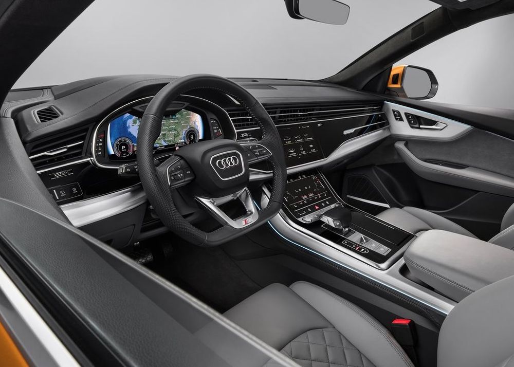 Audi Q8 Image Listing 6
