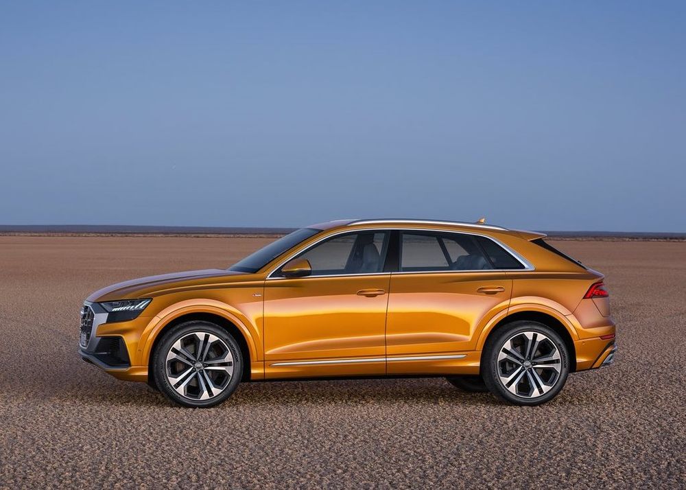 Audi Q8 Image Listing 7